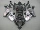 1996-2007 Suzuki GSXR 1300 Hayabusa Motorcycle Fairings - Grey Black Hayabusa UK