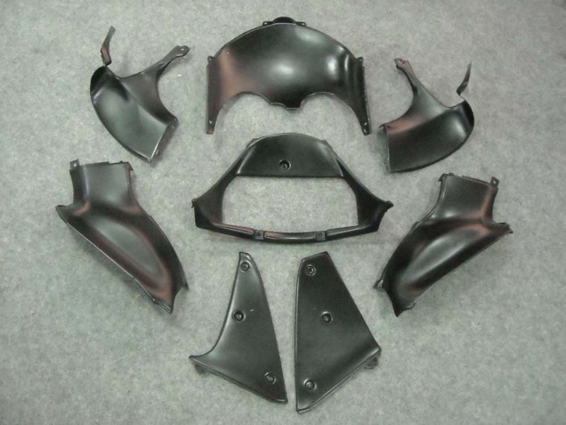 1996-2007 Suzuki GSXR 1300 Hayabusa Motorcycle Fairings - White Black Corona UK