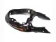 1996-2007 Suzuki GSXR 1300 Hayabusa Motorcycle Fairings - Red Glossy Black Hayabusa UK