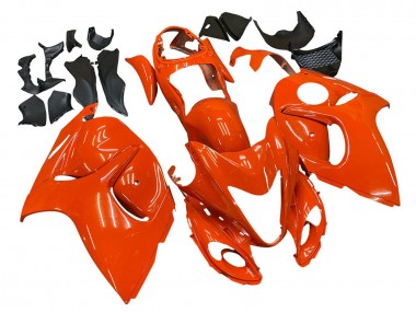 Buy 2008-2020 Orange Suzuki GSXR 1300 Hayabusa Motorcycle Fairings UK