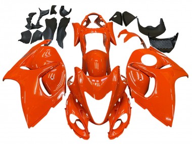 Buy 2008-2020 Orange Suzuki GSXR 1300 Hayabusa Motorcycle Fairings UK