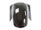 1996-2000 Suzuki GSXR 600 / GSXR 750 Motorcycle Fairings - Black Red UK