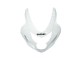 2004-2005 Suzuki GSXR 600 / GSXR 750 Motorcycle Fairings - Pearl White UK