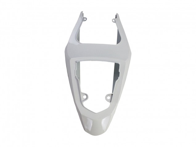 2004-2005 Suzuki GSXR 600 / GSXR 750 Motorcycle Fairing - White Black UK