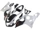 2004-2005 Suzuki GSXR 600 / GSXR 750 Motorcycle Fairings - White Black Red UK