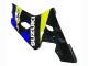 2004-2005 Suzuki GSXR 600 / GSXR 750 Motorcycle Fairings - Blue Yellow Black UK
