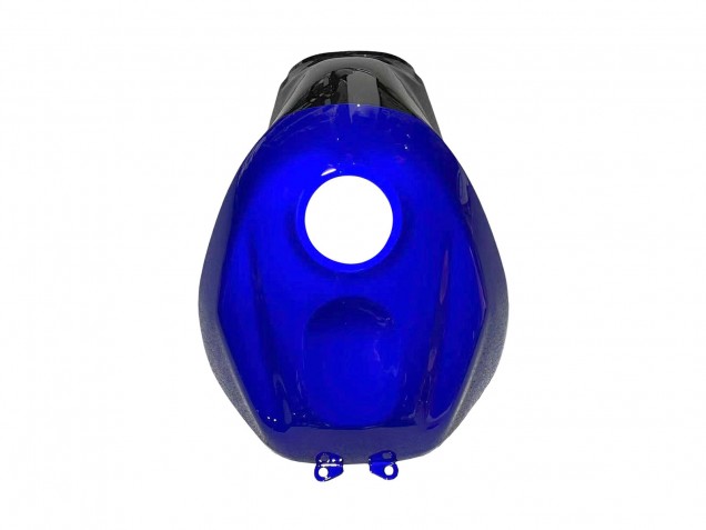 2004-2005 Suzuki GSXR 600 / GSXR 750 Motorcycle Fairings - Blue Yellow Black UK