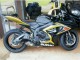 2006-2007 Suzuki GSXR 600 / GSXR 750 Motorcycle Fairings - Gold Glossy Black Red UK