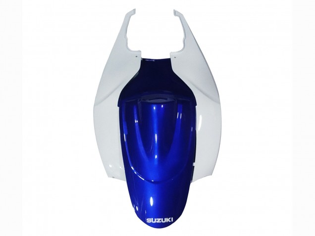 2006-2007 Suzuki GSXR 600 / GSXR 750 Motorcycle Fairings - White Blue Glossy Black Red UK