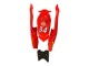2008-2010 Suzuki GSXR 600 / GSXR 750 Motorcycle Fairings - White Red Motul Lucky Strike UK