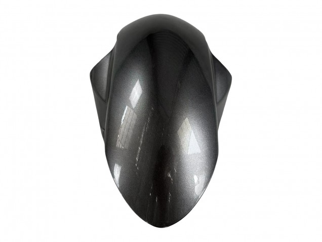 2008-2010 Suzuki GSXR 600 / GSXR 750 Motorcycle Fairings - Matte Grey Black UK
