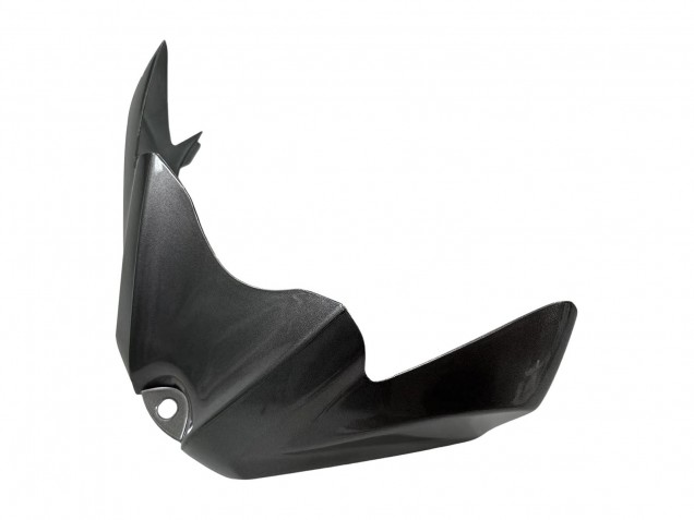 2008-2010 Suzuki GSXR 600 / GSXR 750 Motorcycle Fairings - Matte Grey Black UK