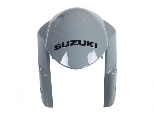 2008-2010 Suzuki GSXR 600 / GSXR 750 Motorcycle Fairings - Grey Yellow Red UK