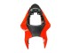 2011-2024 Suzuki GSXR 600 / GSXR 750 Motorcycle Fairings Kits - Red Glossy Black UK