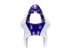 2011-2024 Suzuki GSXR 600 / GSXR 750 Motorcycle Fairings - Blue Purple White UK