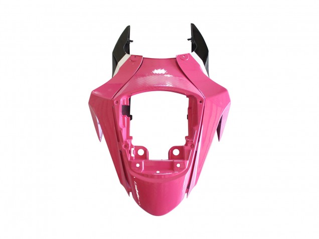 2011-2024 Suzuki GSXR 600 / GSXR 750 Motorcycle Fairings - White Pink Black Corona UK
