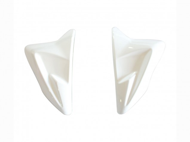 2011-2024 Suzuki GSXR 600 / GSXR 750 Motorcycle Fairings - White Pink Black Corona UK