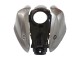 2015-2018 Yamaha YZF R3/R25 Motorcycle Fairings - Silver Black UK