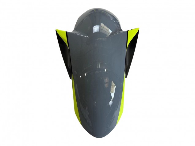 2015-2018 Yamaha YZF R3/R25 Motorcycle Fairings - Nardo Grey Neon Yellow Black UK