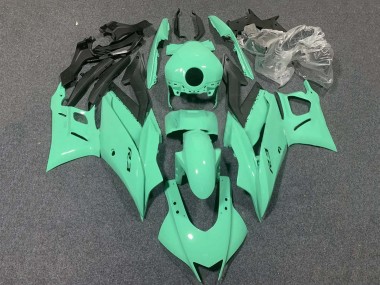 Buy 2015-2018 Yamaha YZF R3/R25 Motorcycle Fairings - Light Green UK