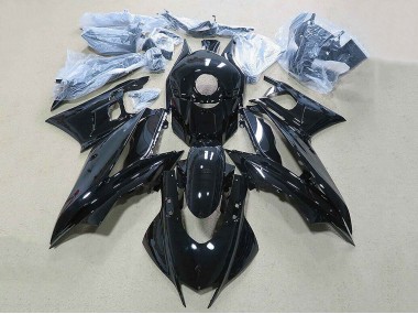 Buy 2019-2021 Yamaha YZF R3/R25 Motorcycle Fairing - Glossy Black UK