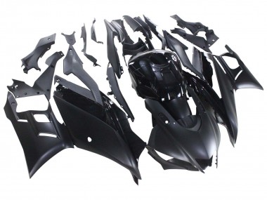 Buy 2019-2021 Yamaha YZF R3/R25 Motorcycle Fairings - Matte Black UK