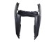 2019-2021 Yamaha YZF R3/R25 Motorcycle Fairings - Matte Black UK
