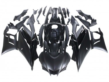 Buy 2019-2021 Yamaha YZF R3/R25 Motorcycle Fairings - Matte Black UK