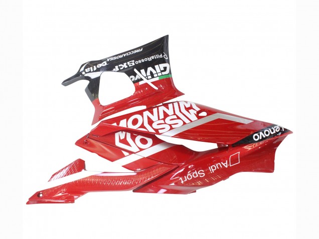 2019-2021 Yamaha YZF R3/R25 Motorcycle Fairings - Red Purple Black Valsir Lenovo UK