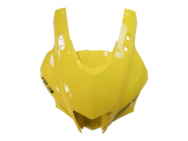2019-2021 Yamaha YZF R3/R25 Motorcycle Fairings - Yellow Black UK