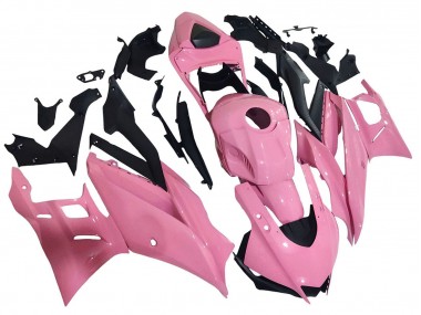 Buy 2022-2024 Yamaha YZF R3/R25 Motorcycle Fairing - Pink Black UK