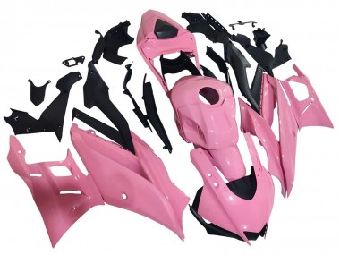 Buy 2022-2024 Yamaha YZF R3/R25 Motorcycle Fairing - Pink Black UK