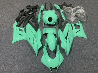 Buy 2022-2024 Yamaha YZF R3/R25 Motorcycle Fairings - Light Green UK