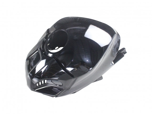 2022-2024 Yamaha YZF R3/R25 Motorcycle Fairing - Glossy Black UK