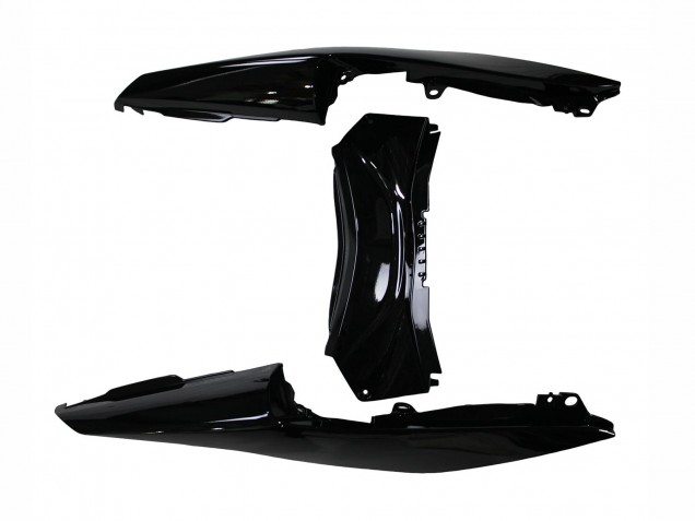2022-2024 Yamaha YZF R3/R25 Motorcycle Fairings - Glossy Black UK
