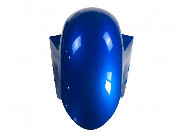 2022-2024 Yamaha YZF R3/R25 Motorcycle Fairings - Blue Black ENEOS UK