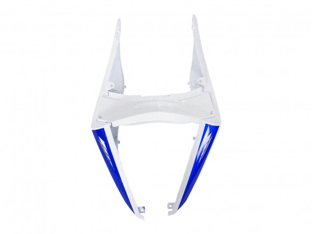 2022-2024 Yamaha YZF R3/R25 Motorcycle Fairings - Blue White Matte Black UK