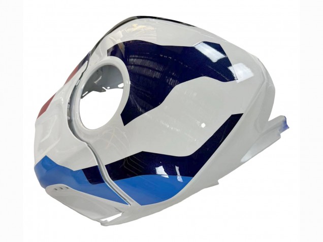 2022-2024 Yamaha YZF R3/R25 Motorcycle Fairings - White Blue Red Black UK