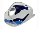 2022-2024 Yamaha YZF R3/R25 Motorcycle Fairings - White Blue Red Black UK