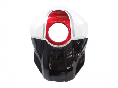 Buy 2022-2024 Yamaha YZF R3/R25 Motorcycle Fairings - White Red Black Yamalube UK