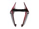 2022-2024 Yamaha YZF R3/R25 Motorcycle Fairings - White Red Black Yamalube UK