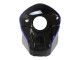 2022-2024 Yamaha YZF R3/R25 Motorcycle Fairings - Silver Blue Glossy Black UK