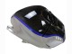 2022-2024 Yamaha YZF R3/R25 Motorcycle Fairings - Silver Blue Glossy Black UK