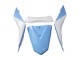 2022-2024 Yamaha YZF R3/R25 Motorcycle Fairings - White Light Blue UK