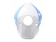 2022-2024 Yamaha YZF R3/R25 Motorcycle Fairings - White Light Blue UK