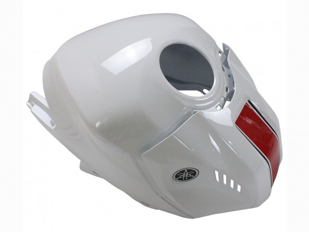 2022-2024 Yamaha YZF R3/R25 Motorcycle Fairings - White Red Yellow Black UK