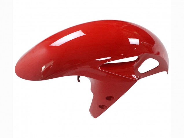 2022-2024 Yamaha YZF R3/R25 Motorcycle Fairings - White Red Yellow Black UK
