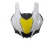 2022-2024 Yamaha YZF R3/R25 Motorcycle Fairings - White Red Yellow Black UK