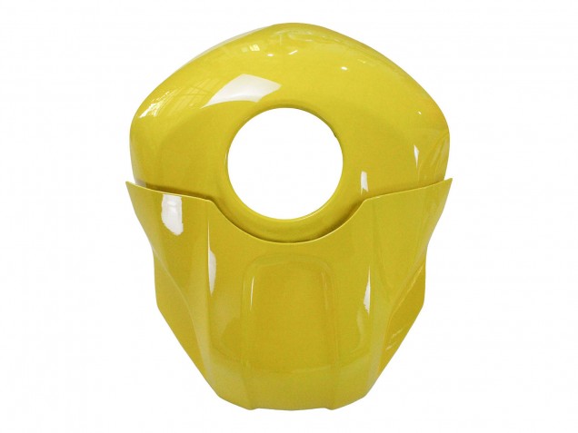 2022-2024 Yamaha YZF R3/R25 Motorcycle Fairing - Yellow Black UK