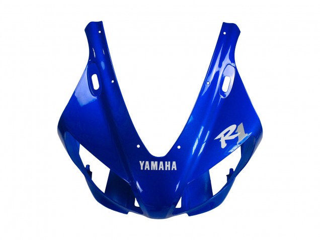 1998-1999 Yamaha YZF 1000 R1 Motorcycle Fairings - Blue White UK